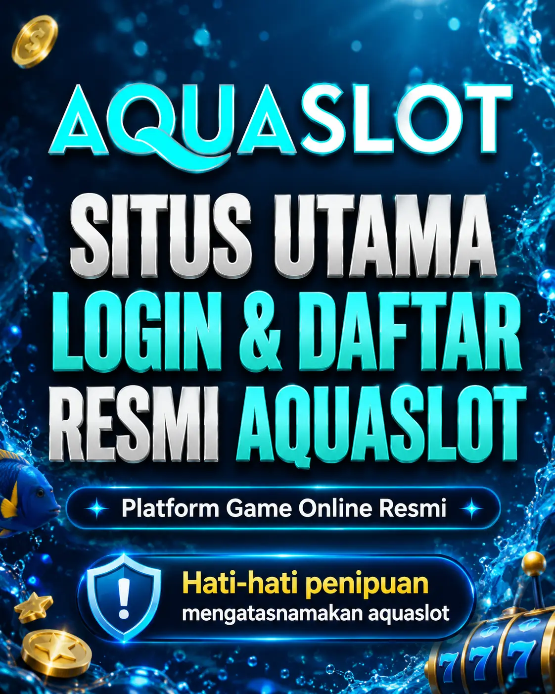 AQUASLOT x hidrogenio